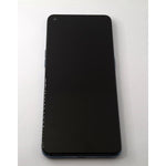 Pantalla lcd para Oppo Find X3 mas tactil negro mas marco azul compatible