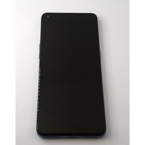 Pantalla lcd para Oppo Find X3 mas tactil negro mas marco azul compatible