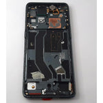 Pantalla lcd para Oppo Find X3 Pro CPH2173 mas tactil negro mas marco negro compatible
