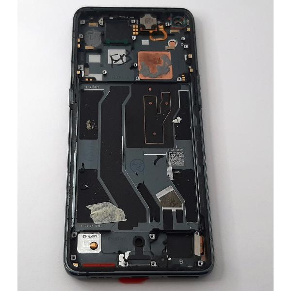 Pantalla lcd para Oppo Find X3 Pro CPH2173 mas tactil negro mas marco negro compatible