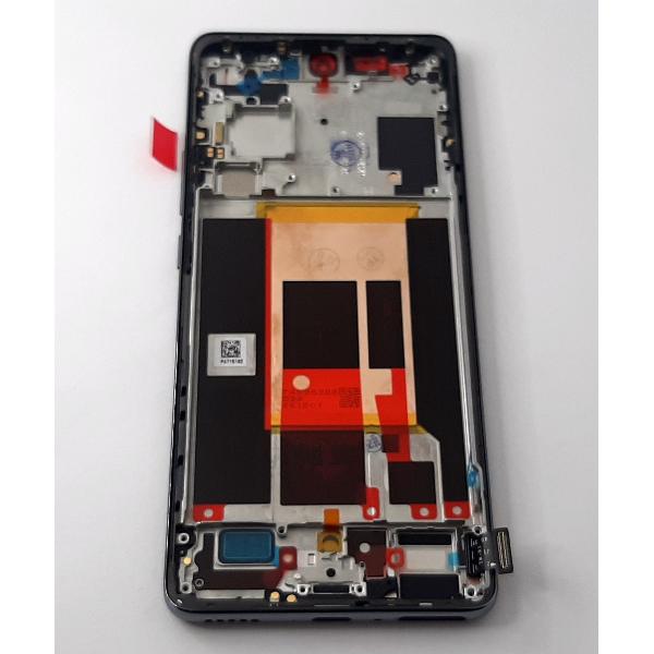 Pantalla lcd para Oppo Reno 10 Pro mas tactil negro mas marco negro calidad premium