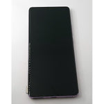 Pantalla lcd para Oppo Reno 10 Pro mas tactil negro mas marco purpura calidad premium