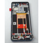 Pantalla lcd para Oppo Reno 10 Pro mas tactil negro mas marco azul calidad premium