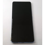 Pantalla lcd para Oppo Reno 10 Pro mas tactil negro mas marco azul calidad premium