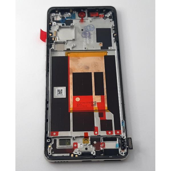 Pantalla lcd para Oppo Reno 10 Pro mas tactil negro mas marco dorado calidad premium