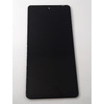 Pantalla lcd para Infinix Note 30 Pro mas tactil negro compatible