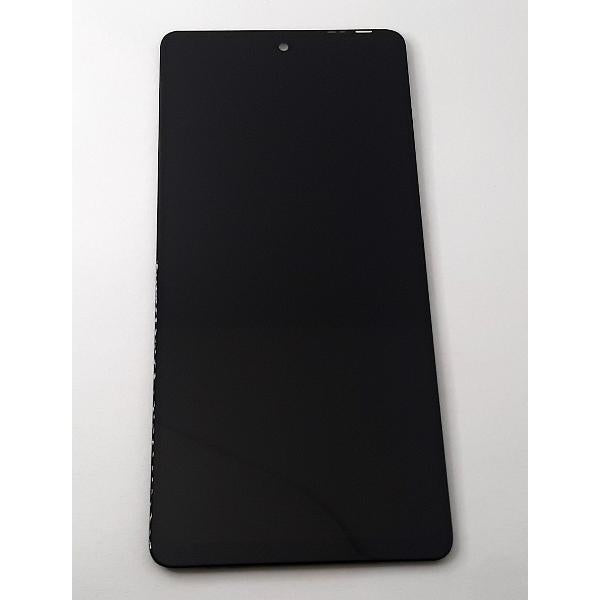Pantalla lcd para Infinix Note 30 Pro mas tactil negro compatible