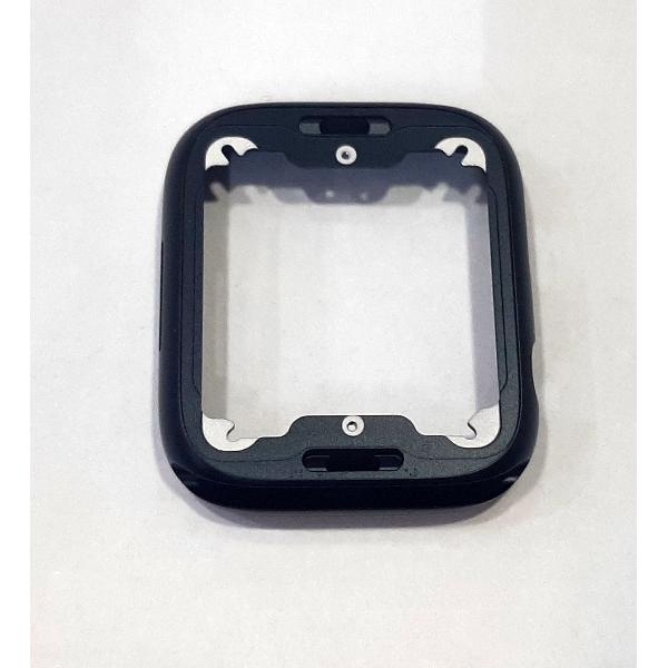 Carcasa central o marco negro para Apple Watch Series 8 45mm Series 9 45mm calidad premium