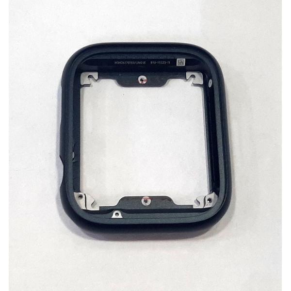 Carcasa central o marco negro para Apple Watch Series 8 45mm Series 9 45mm calidad premium