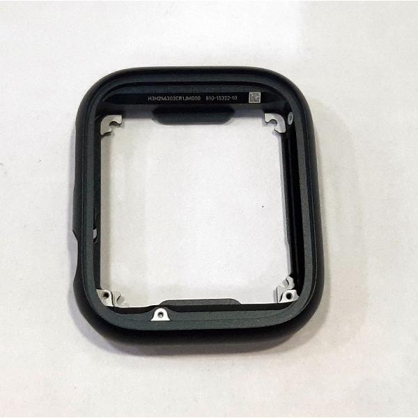 Carcasa central o marco negro para Apple Watch Series 8 41mm Series 9 41mm calidad premium