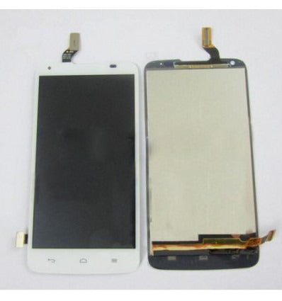 Huawei Ascend G710 A199 Pantalla lcd + Táctil blanco premium