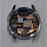 Pantalla lcd para Xiaomi Watch S2 46mm wmas tactil negro mas marco plata calidad premium