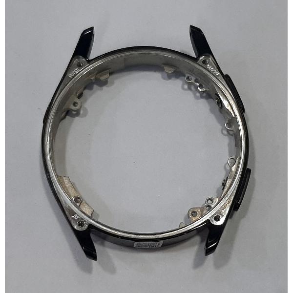 Carcasa central o marco negro para Xiaomi Watch S2 46mm calidad premium