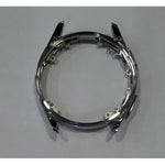 Carcasa central o marco plata para Xiaomi Watch S2 46mm calidad premium