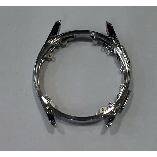 Carcasa central o marco plata para Xiaomi Watch S2 46mm calidad premium