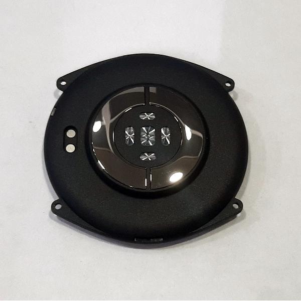 Tapa trasera o tapa bateria negra para Xiaomi Watch S2 46mm calidad premium