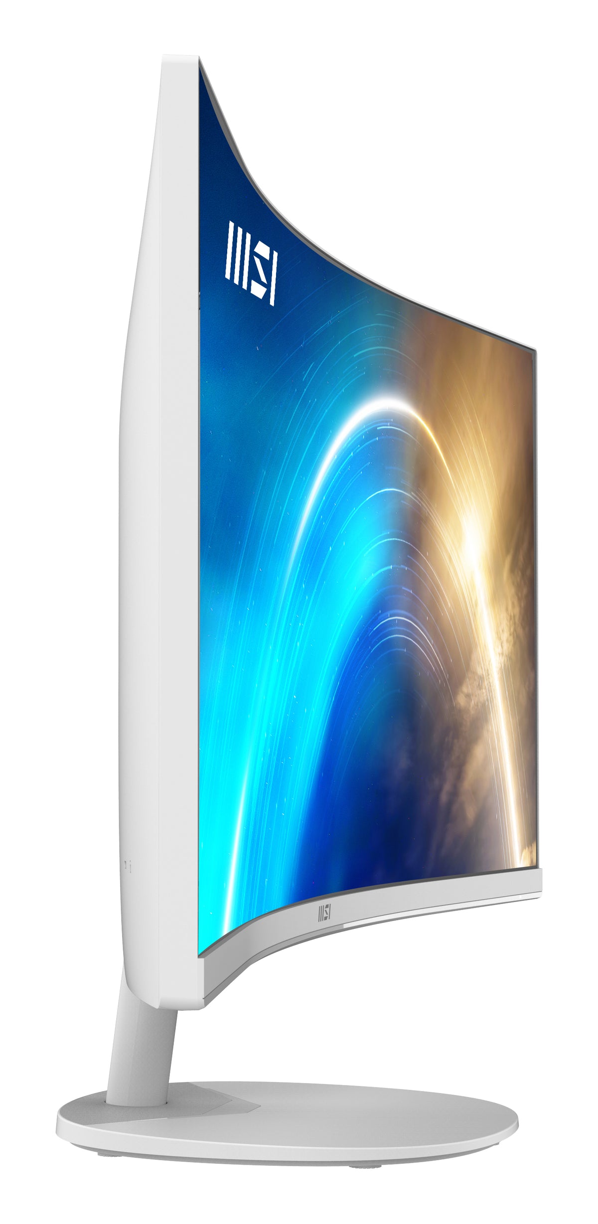 Monitor 34 pulgadas MSI pro mp341cqw blanco 100 panoramico 21:9