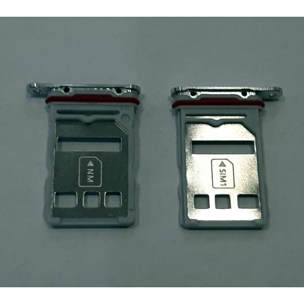 Soporte o bandeja dual sim plata para Huawei Mate 50 Pro calidad premium