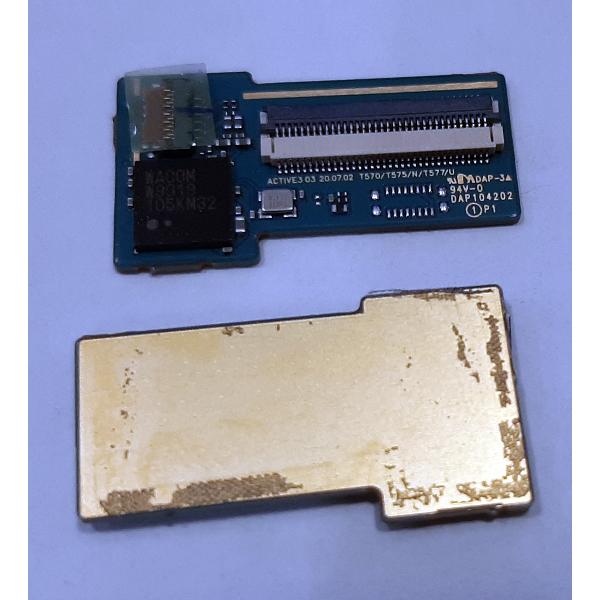 Placa conexion tactil para Samsung Galaxy Tab Active 3 T570N T575 calidad premium
