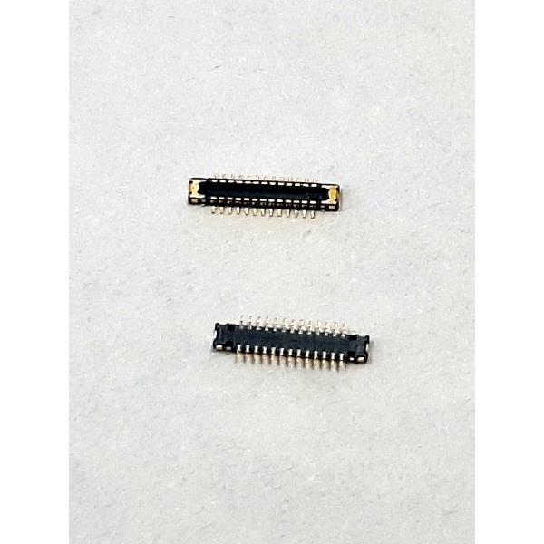 Conector FPC 26 pin camara trasera en flex para IPhone X A1865 A1901 A1902 calidad premium