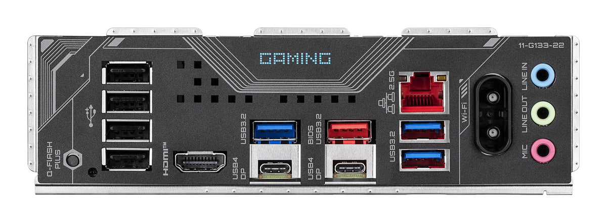 Placa base Gigabyte x870 gaming wf6 g10