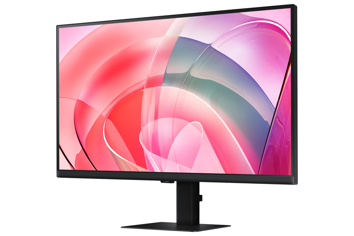 Monitor Profesional Samsung ViewFinity S7 S27D700EAU 27"/ 4K/ Negro