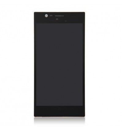 Lenovo K900 pantalla lcd + táctil negro premium
