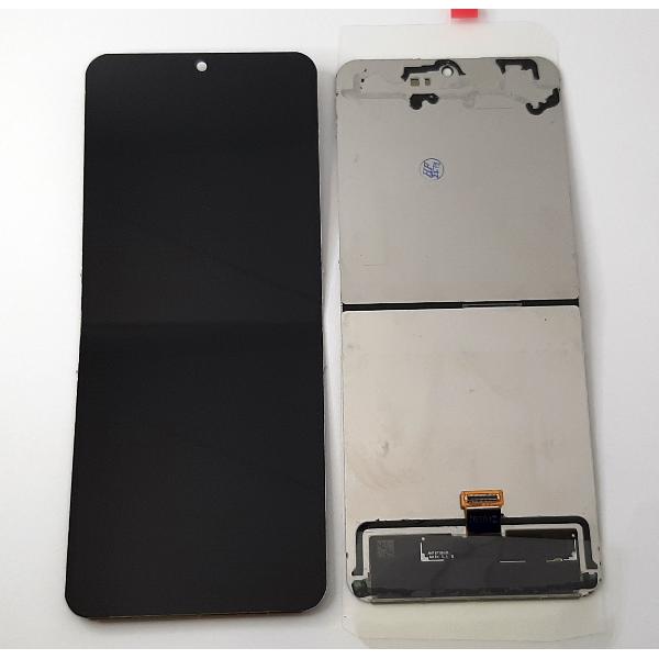 Pantalla lcd para Samsung Galaxy Z Flip 4 SM-F721 mas tactil negro calidad premium