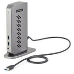Docking station startech 13 en 1