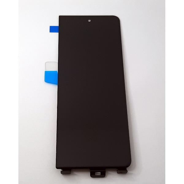 Pantalla LCD externa para Samsung Galaxy Z Fold 3 5G F926 mas tactil negro calidad premium