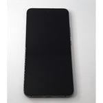 Pantalla oled para Samsung Galaxy S22 Plus SM-S906B mas tactil negro mas marco verde compatible