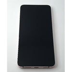 Pantalla oled para Samsung Galaxy S22 Plus SM-S906B mas tactil negro mas marco dorado compatible