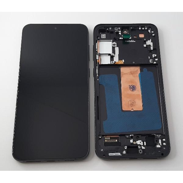 Pantalla oled para Samsung galaxy S23 Plus SM-S916 mas tactil negro mas marco negro compatible