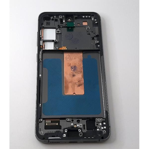 Pantalla oled para Samsung galaxy S23 Plus SM-S916 mas tactil negro mas marco plata compatible