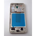 Pantalla oled para Samsung galaxy S23 Plus SM-S916 mas tactil negro mas marco dorado compatible