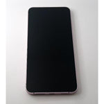 Pantalla oled para Samsung galaxy S23 Plus SM-S916 mas tactil negro mas marco purpura compatible