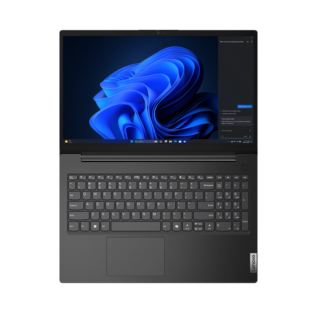 Portatil Lenovo v15 g5 iru i3 - 1315u · 8GB · SSD 512GB · 15.6 pulgadas FHD · w11h