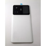 Tapa trasera o tapa bateria blanca para Realme GT3 5G mas cubierta camara