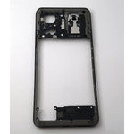 Carcasa central o marco negro para Realme GT3 5G calidad premium