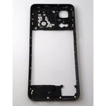 Carcasa central o marco negro para Realme GT3 5G calidad premium