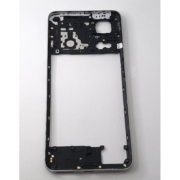 Carcasa central o marco blanco para Realme GT3 5G calidad premium