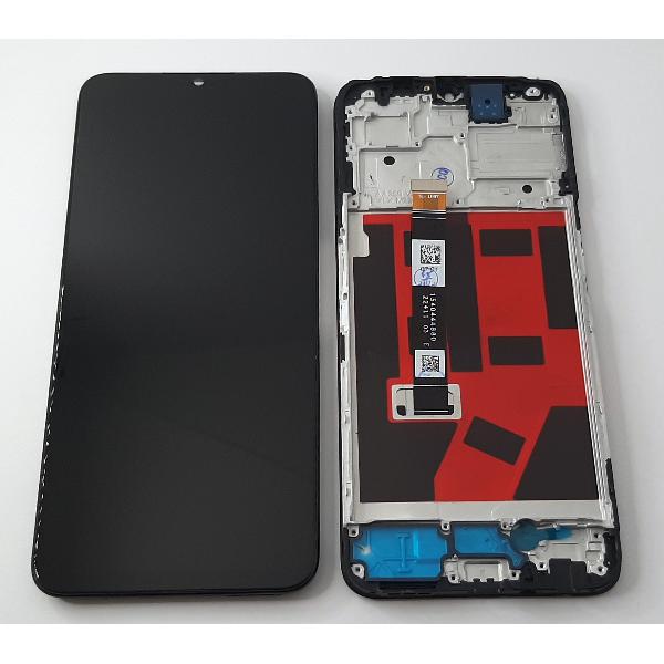 Pantalla lcd para Realme Narzo 50 5G RMX3572 RMX3571 mas tactil negro mas marco negro calidad premium