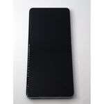 Pantalla lcd para Xiaomi 12 Pro 5G mas tactil negro mas marco verde calidad premium