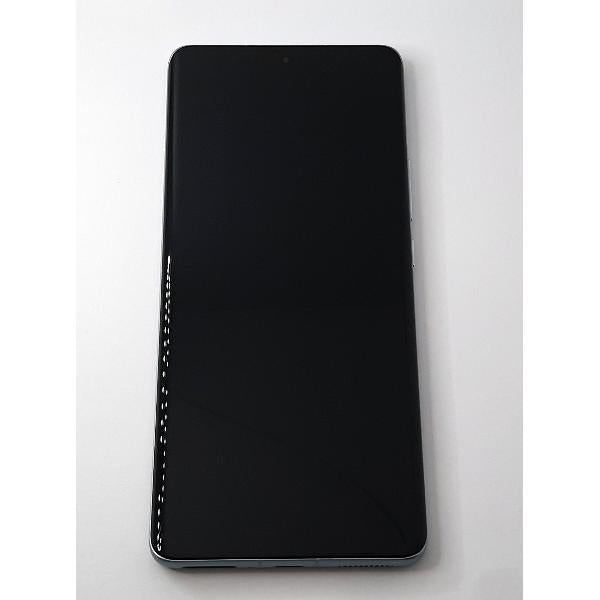 Pantalla lcd para Xiaomi 12 Pro 5G mas tactil negro mas marco verde calidad premium