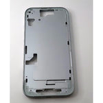 Carcasa central o marco azul para IPhone 15 A3090 A2846 A3089 A3092 calidad premium