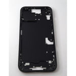 Carcasa central o marco negro para IPhone 15 Plus A3094 A2847 A3093 A3096 calidad premium