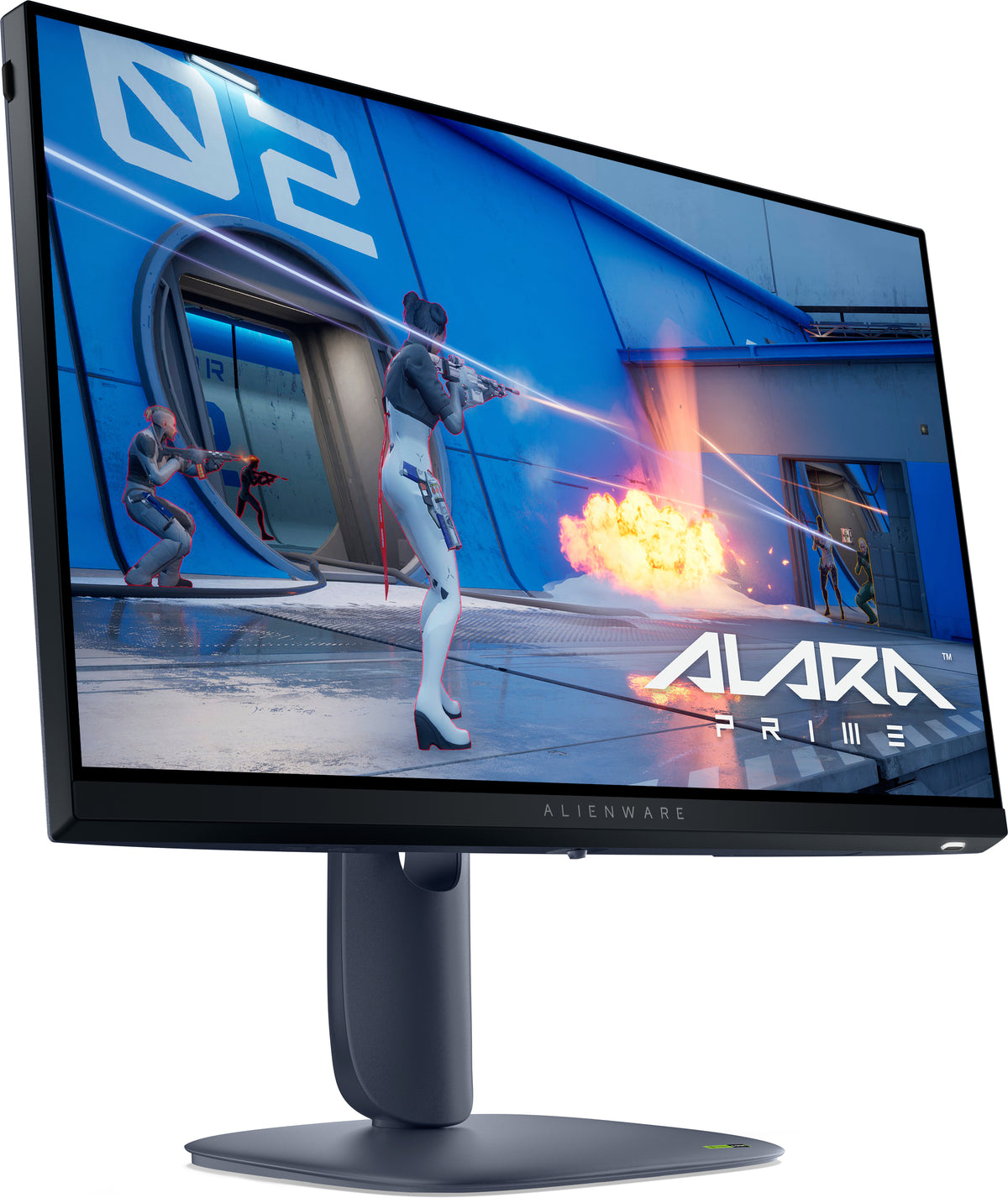 Monitor gaming Dell aw2525hm 24.5 pulgadas FHD 320hz