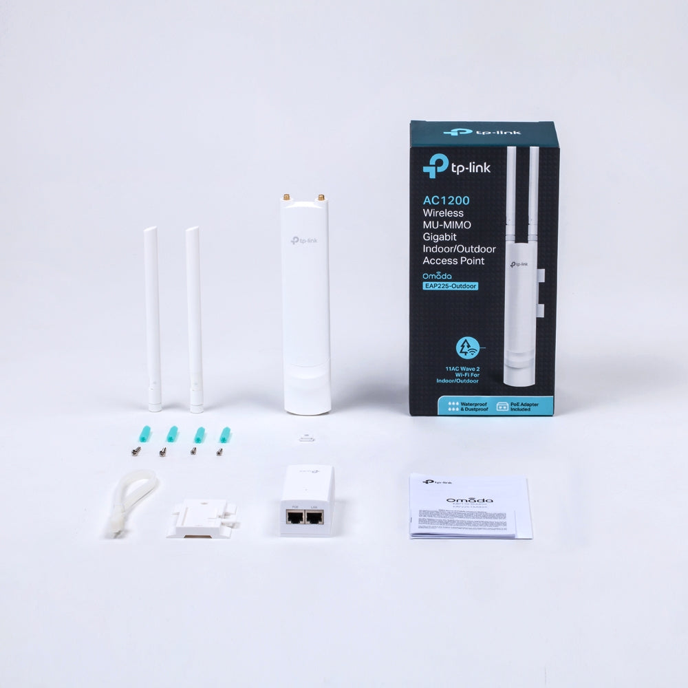 Punto acceso inalámbrico ac1200 dual band