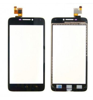 Huawei Ascend G630 Pantalla táctil negro premium