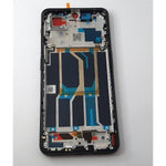 Carcasa central o marco negro para Oneplus Nord 3 5G calidad premium